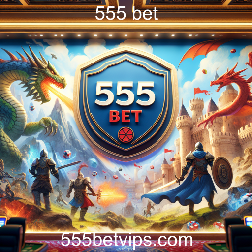 Descubra o Mundo Encantado dos Jogos de Fantasia no 555 Bet