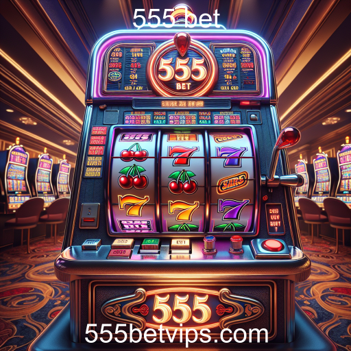Atrações dos Caça-níqueis no 555 Bet: Diversão e Prêmios